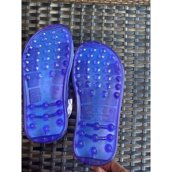 Melissa Brave Paete sandals - Picture 3 of 6